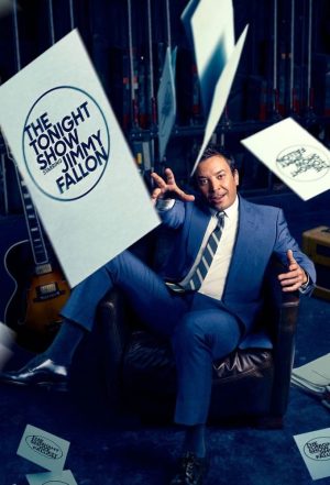 Portada de The Tonight Show Starring Jimmy Fallon