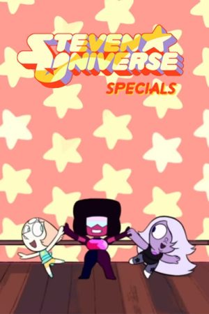 Portada de Steven Universe: Especiales