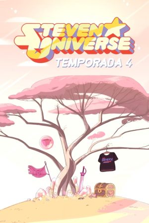 Portada de Steven Universe: Temporada 4