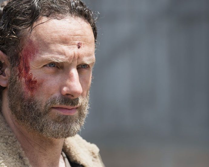 The Walking Dead: primera imagen de Andrew Lincoln en el spin-off Rick & Michonne