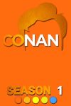 Portada de Conan: Temporada 1
