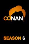 Portada de Conan: Temporada 6