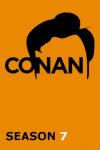 Portada de Conan: Temporada 7