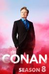 Portada de Conan: Temporada 8