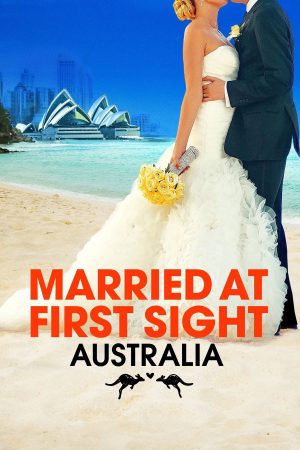 Portada de Casados a primera vista Australia