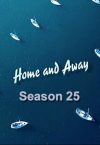 Portada de Home and Away: Temporada 25