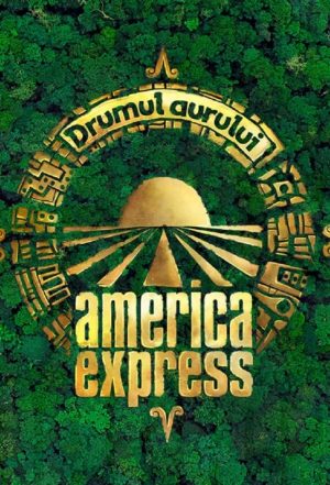 Portada de America Express: Temporada 1