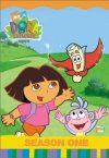 Portada de Dora, la exploradora: Temporada 1