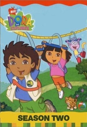 Portada de Dora, la exploradora: Temporada 2