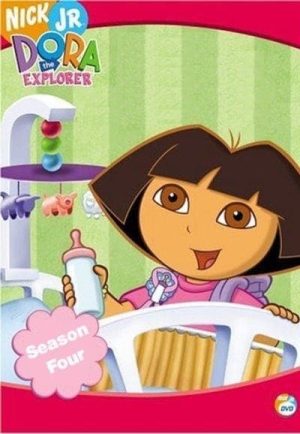 Portada de Dora, la exploradora: Temporada 4
