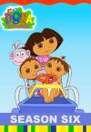 Portada de Dora, la exploradora: Temporada 6