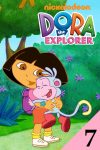 Portada de Dora, la exploradora: Temporada 7