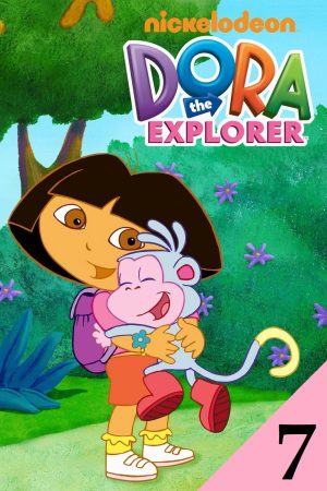 Portada de Dora, la exploradora: Temporada 7