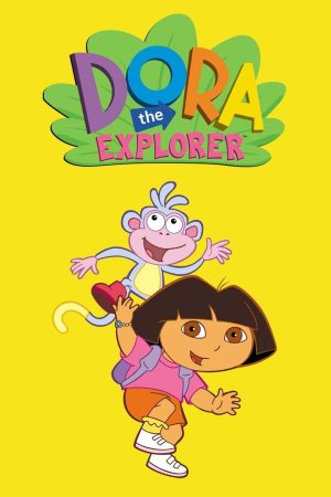 Portada de Dora, la exploradora: Temporada 8