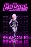 Portada de RuPaul: Reinas del drag: Temporada 10