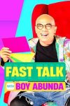 Portada de Fast Talk with Boy Abunda: Temporada 1
