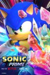 Portada de Sonic Prime: Temporada 1