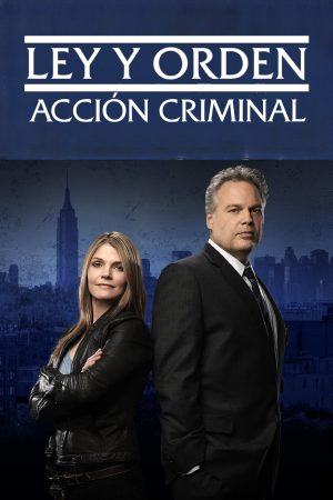 Portada de Ley y orden: Acción criminal: Temporada 10