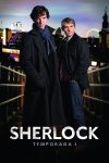 Portada de Sherlock: Temporada 1