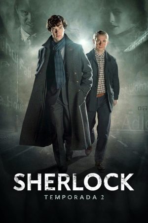 Portada de Sherlock: Temporada 2