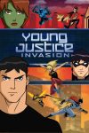 Portada de La joven Liga de la Justicia: Temporada 2: Invasión
