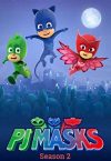 Portada de PJ Masks - Héroes en pijamas: Temporada 2