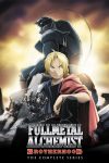 Portada de Fullmetal Alchemist: Brotherhood: Temporada 1