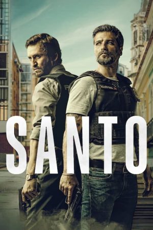 Portada de Santo: Temporada 1