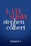 Portada de The Late Show with Stephen Colbert: Temporada 1
