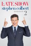 Portada de The Late Show with Stephen Colbert: Temporada 2