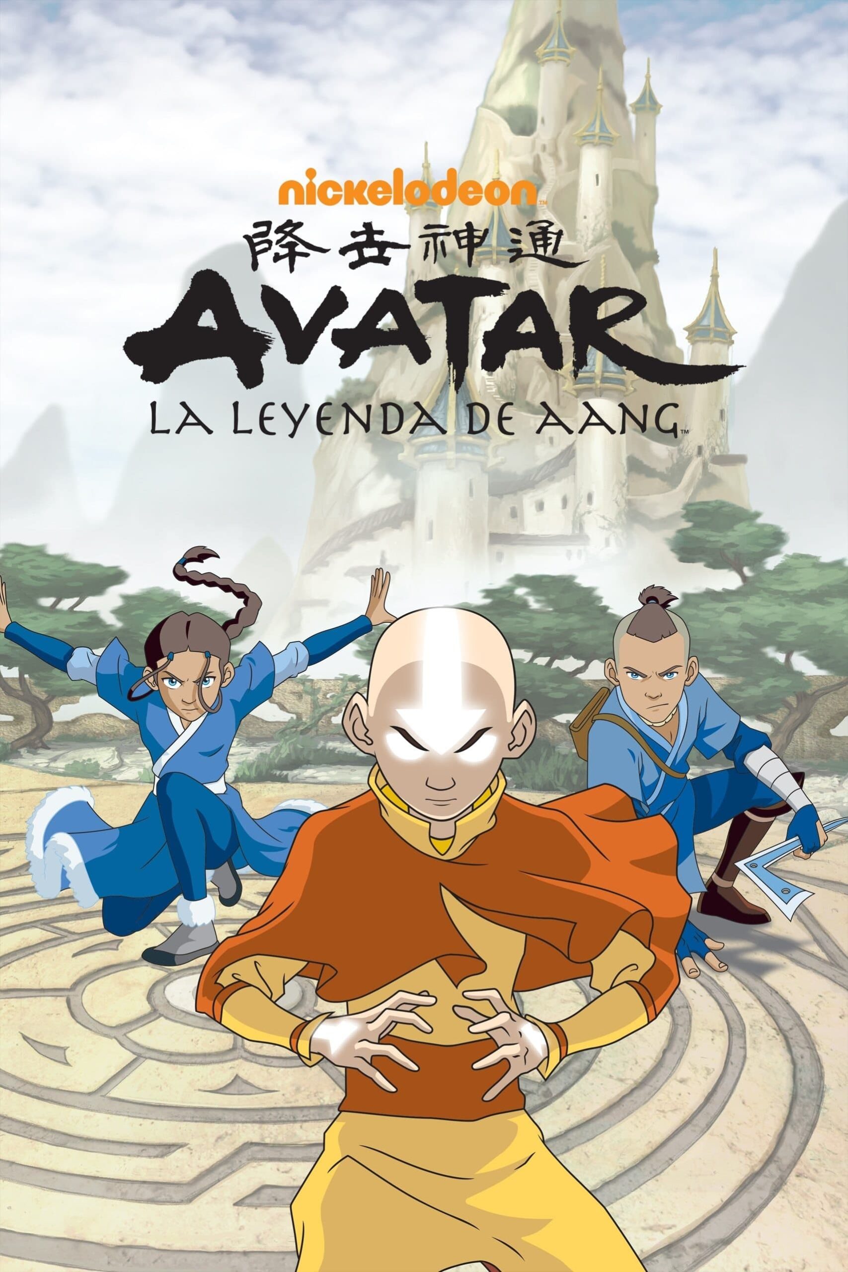 Avatar La Leyenda De Aang 6147
