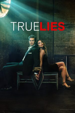 Portada de True Lies (Mentiras arriesgadas): Temporada 1