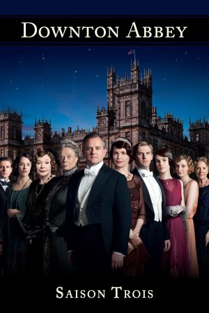 Portada de Downton Abbey: Temporada 3