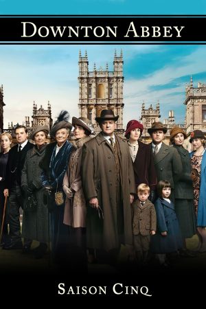 Portada de Downton Abbey: Temporada 5
