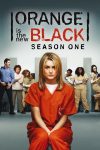 Portada de Orange Is the New Black: Temporada 1
