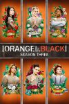 Portada de Orange Is the New Black: Temporada 3