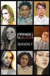 Portada de Orange Is the New Black: Temporada 7