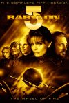 Portada de Babylon 5: La rueda de fuego