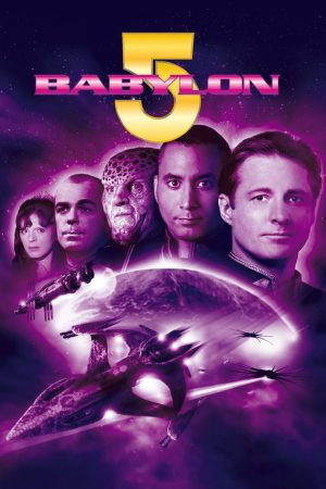 Portada de Babylon 5