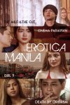 Portada de Erotica Manila: Temporada 1