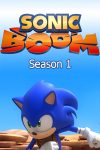 Portada de Sonic Boom: Temporada 1