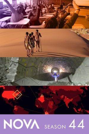 Portada de NOVA: Temporada 44