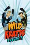 Portada de Aventuras con los Kratt: Temporada 3