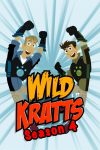 Portada de Aventuras con los Kratt: Temporada 4