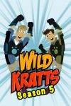 Portada de Aventuras con los Kratt: Temporada 5