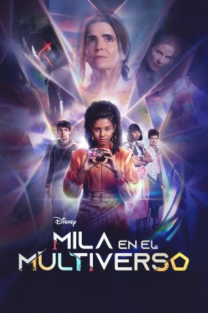 Portada de Mila in the Multiverse