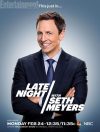 Portada de Late Night with Seth Meyers: Temporada 1
