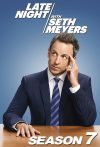 Portada de Late Night with Seth Meyers: Temporada 7