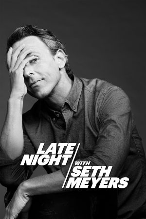 Portada de Late Night with Seth Meyers