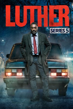 Portada de Luther: Temporada 5